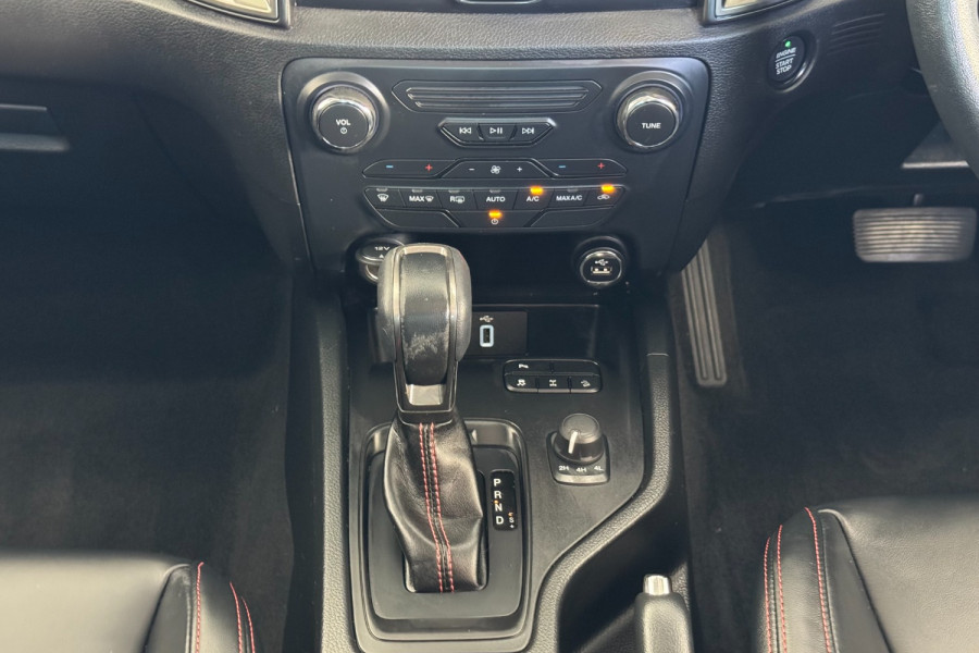 2022 MY21.75 Ford Ranger P703 FX4 Ute Image 11