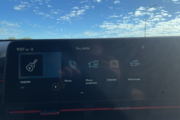 2026 Hyundai KONA SX2.V3 Elite N Line SUV Image 13