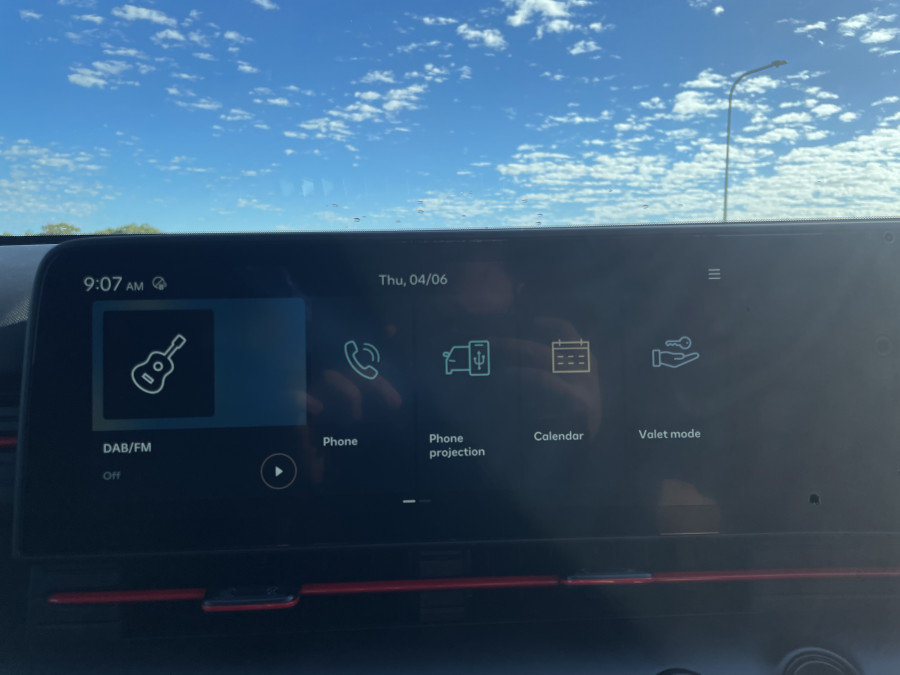 2026 Hyundai KONA SX2.V3 Elite N Line SUV Image 13