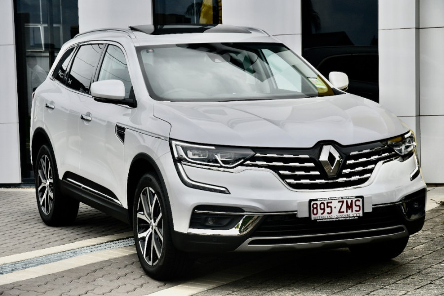 2019 Renault Koleos Intens 4x4 2.5L Petrol CVT Suv