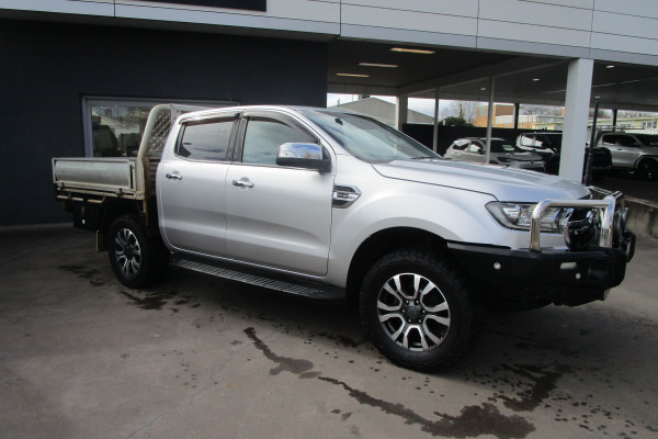 2018 Ford Ranger 57950BA XLT Ute Image 1