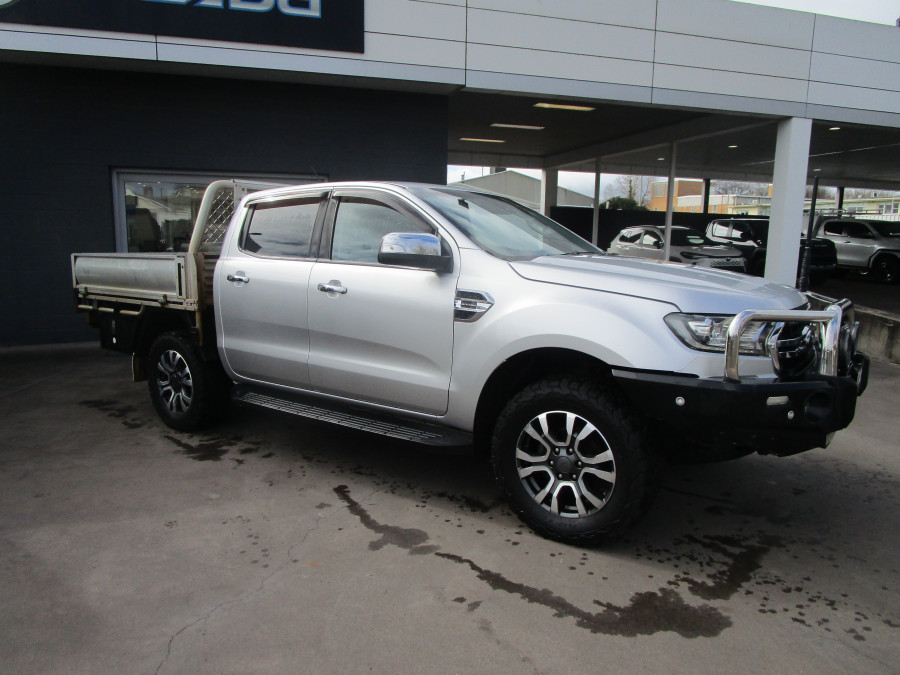 2018 Ford Ranger 57950BA XLT Ute Image 1