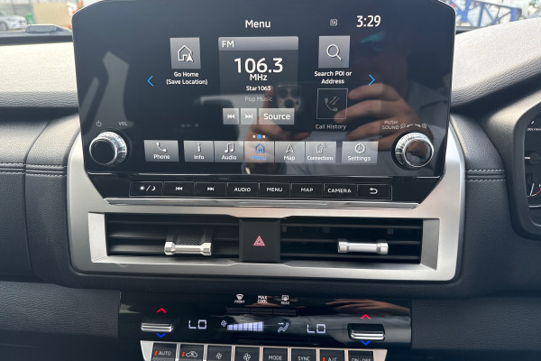 2024 Mitsubishi Triton MV GLS Ute Image 19