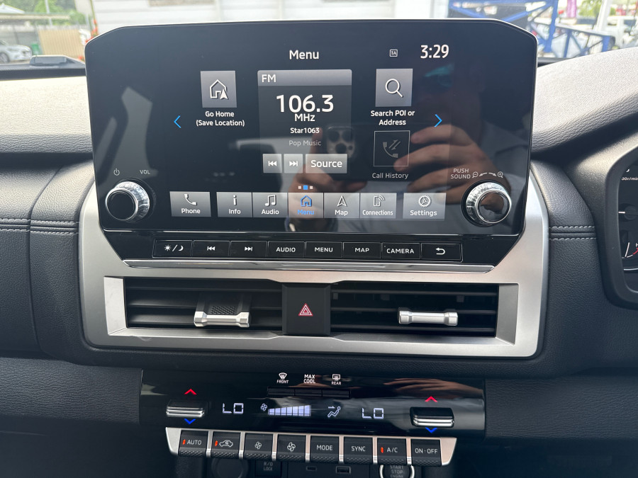 2024 Mitsubishi Triton MV GLS Ute Image 19