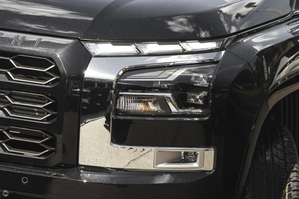 2025 Mitsubishi Triton MV GLS Ute Image 10