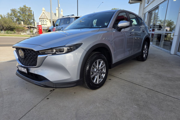 2022 Mazda CX-5 KF Series G20 Maxx SUV Image 3