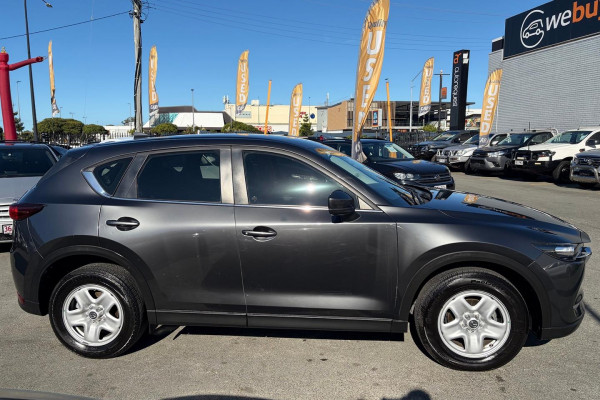 2018 Mazda CX-5 KF2W7A Maxx Sport SUV Image 5