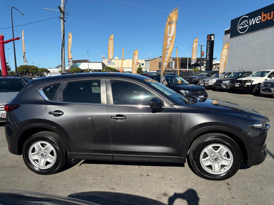 2018 Mazda CX-5 KF2W7A Maxx Sport SUV Image 5