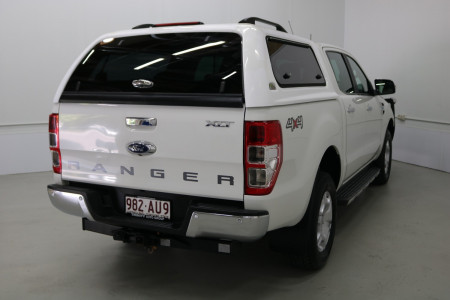 2016 Ford Ranger PX MKII XLT Utility