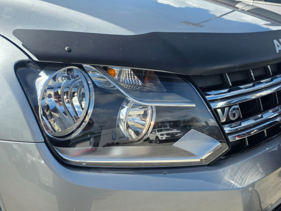 2022 Volkswagen Amarok 2H TDI550 Sportline Ute Image 9