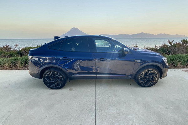 2024 Renault Arkana JL1 Esprit Alpine SUV Image 3