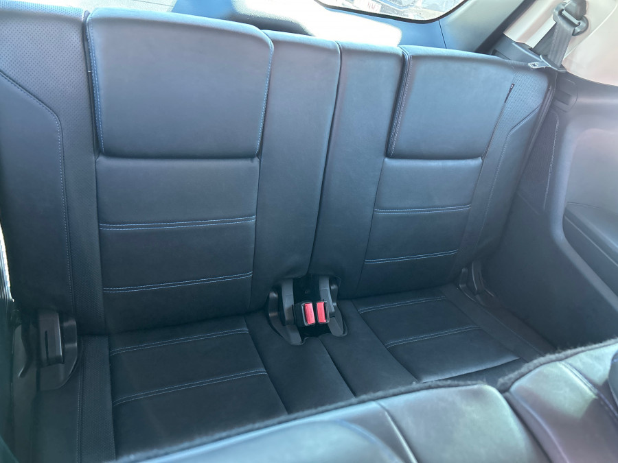 2020 MY21.25 Ford Everest UA II Sport SUV Image 36