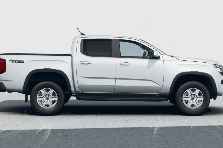 2024 Volkswagen Amarok NF TDI500 Life Ute Image 8