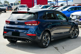 2024 MY25 Hyundai i30 PDe.V6  N Line Hatch