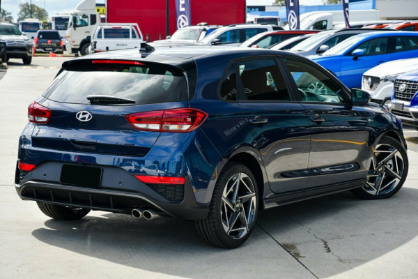 2024 MY25 Hyundai i30 PDe.V6  N Line Hatch