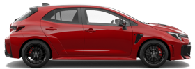 New Toyota GR Corolla