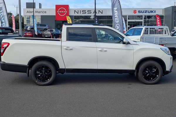 2026 KGM Musso Q261 Advance Ute Image 9
