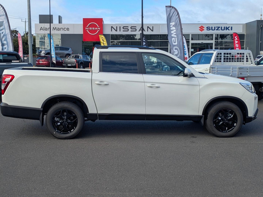 2026 KGM Musso Q261 Advance Ute Image 9