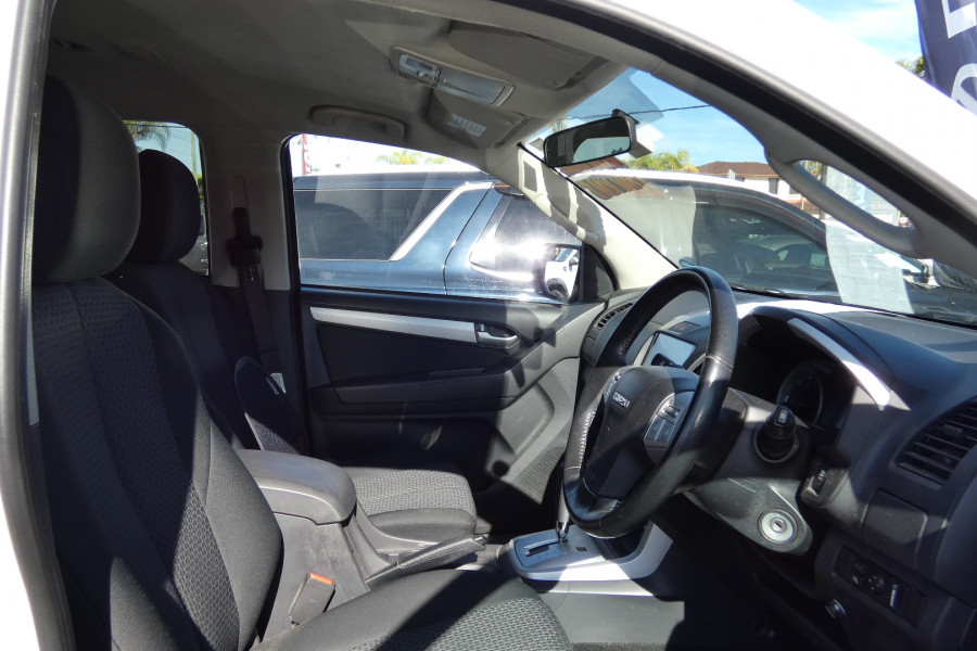 2016 MY15.5 Isuzu MU-X UC MY15.5 LS-U 4X2 SUV Image 11