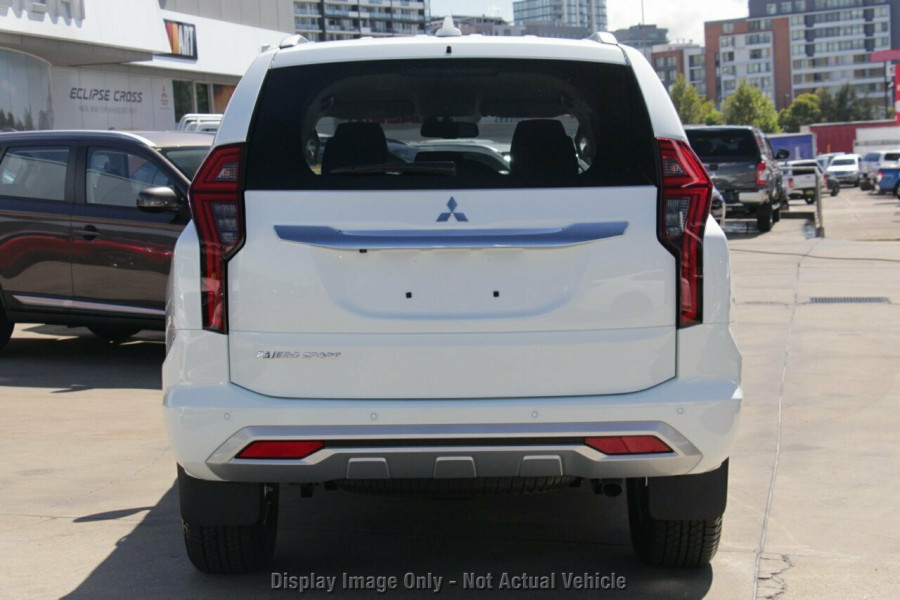 2024 Mitsubishi Pajero Sport QG GLS SUV Image 16