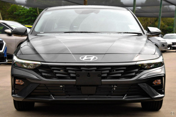 2026 Hyundai i30 CN7.V4 Hybrid Sedan Image 2