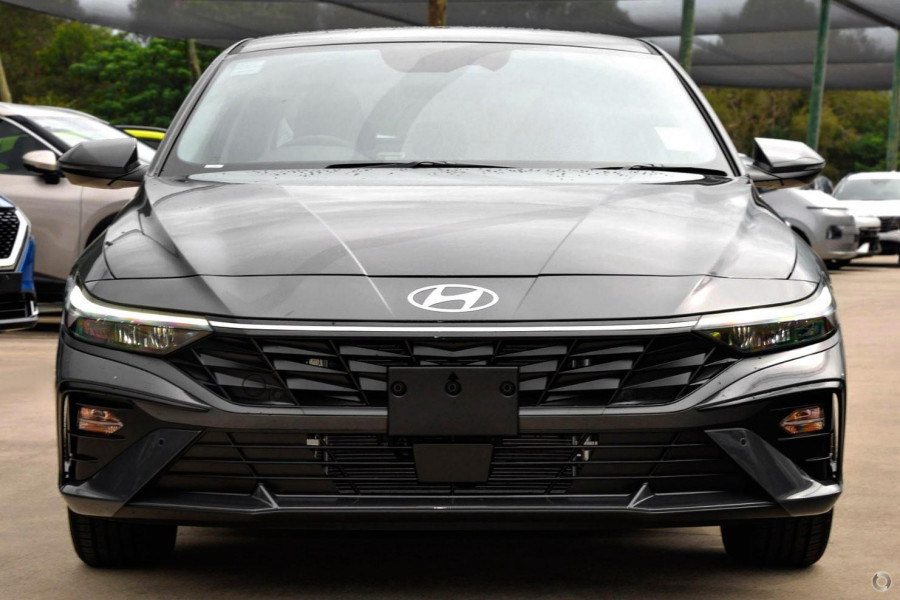 2026 Hyundai i30 CN7.V4 Hybrid Sedan Image 2