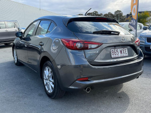 2016 Mazda 3 BN Series Maxx Sport Hatch