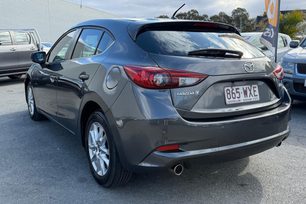 2016 Mazda 3 BN Series Maxx Sport Hatch Image 10