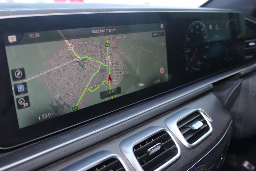 2019 MY50 Mercedes-Benz Mb Glclas X167 800+ GLS400 GLS400 d Wagon Image 21