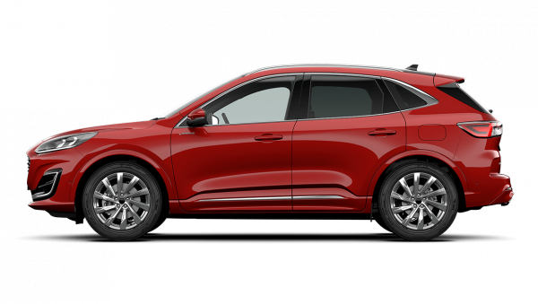 2021 MY21.25 Ford Escape ZH Vignale Suv