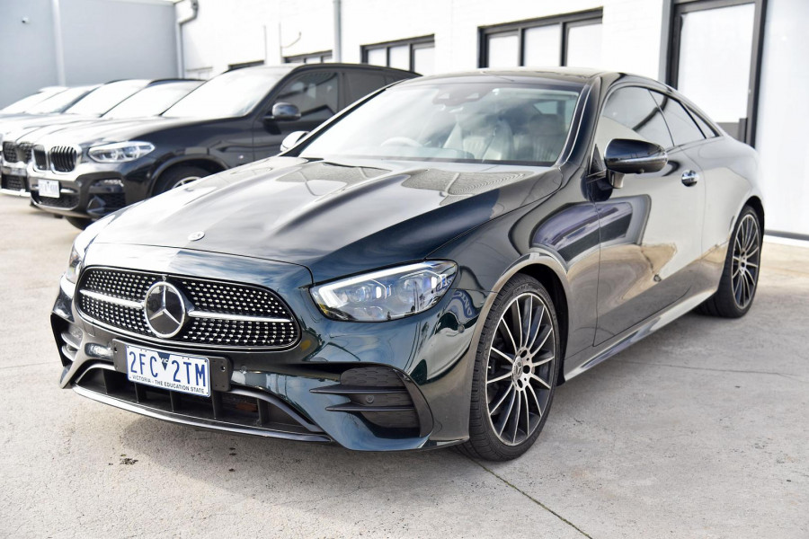 2020 Mercedes-Benz E-Class C238 E300 Coupe Image 4