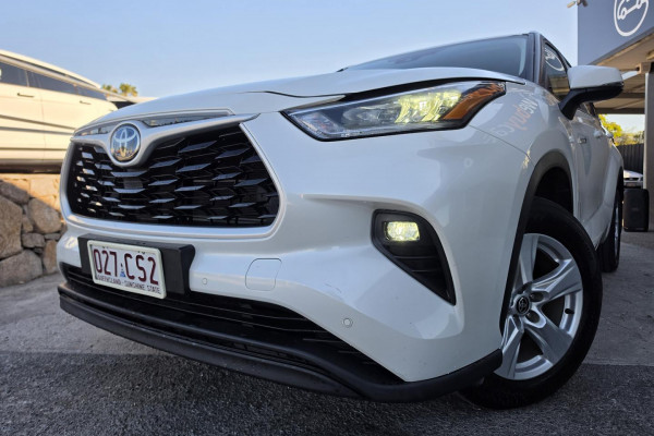 2021 Toyota Kluger AXUH78R GX SUV Image 2