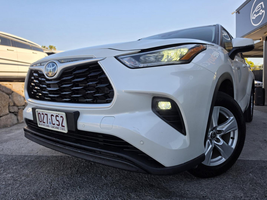 2021 Toyota Kluger AXUH78R GX SUV Image 2