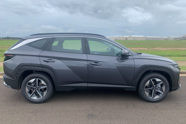 2025 Hyundai Tucson NX4.V3  SUV