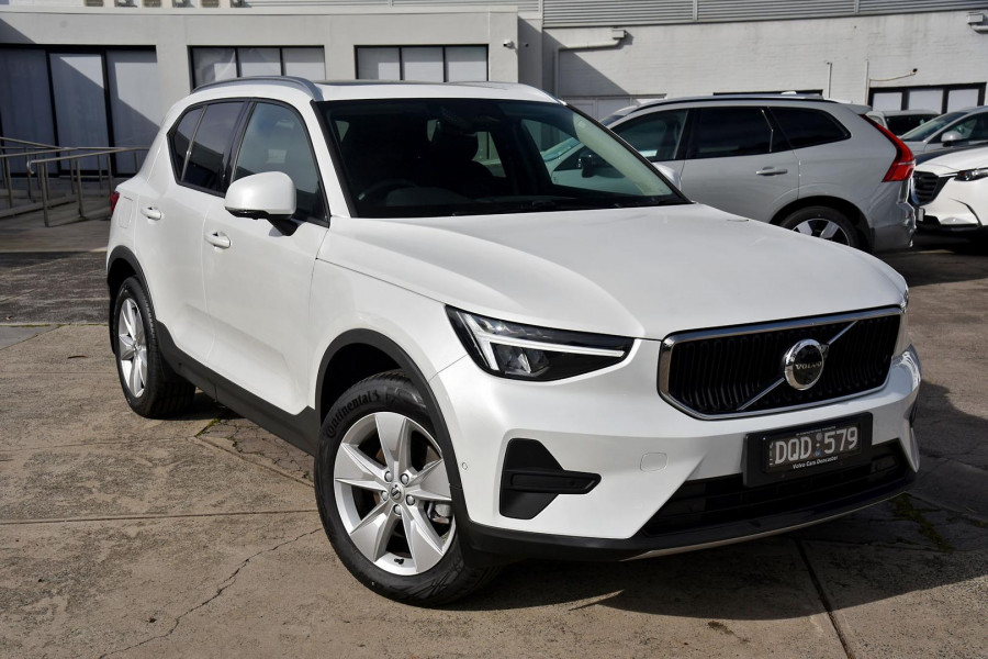 2025 MY26 Volvo XC40 XZ Plus B4 SUV Image 1