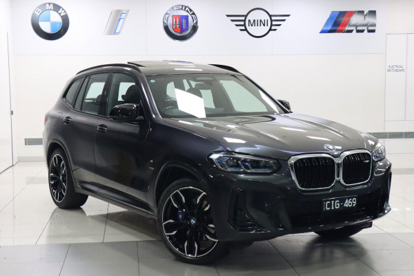 BMW X3 M40i G01 LCI