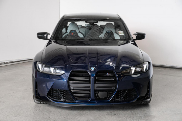 2026 BMW M3 G80 Competition Sedan image 4