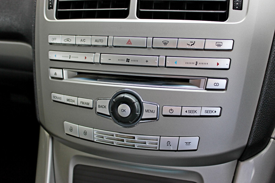 2012 Ford Territory SZ Titanium Wagon Image 18
