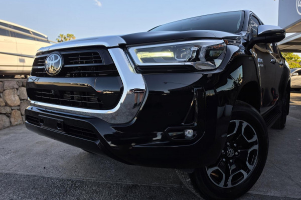 2023 Toyota HiLux GUN126R SR5 Ute Image 2