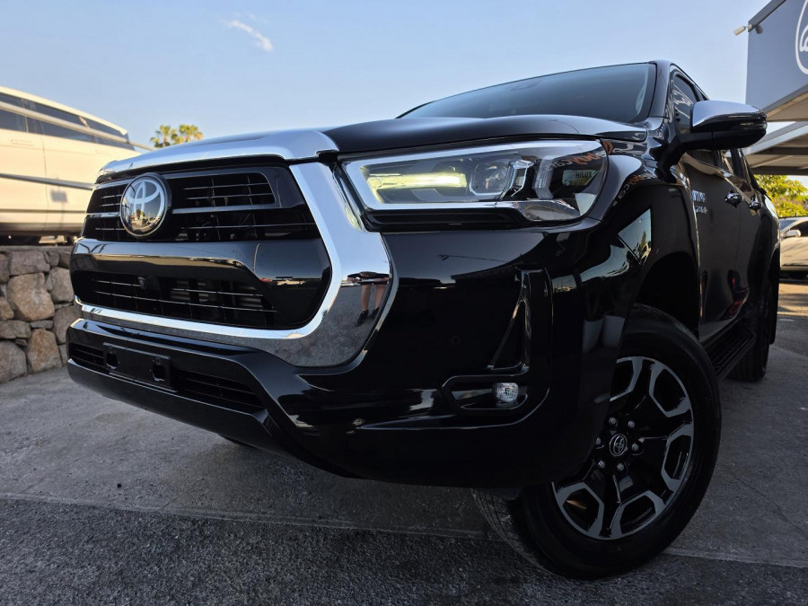 2023 Toyota HiLux GUN126R SR5 Ute Image 2