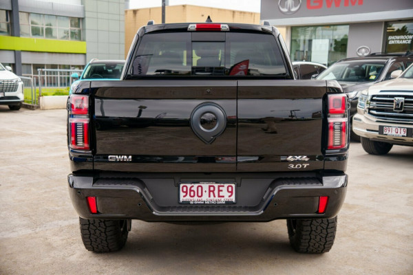 2026 GWM Cannon Alpha P05 Vanta Ute Image 5