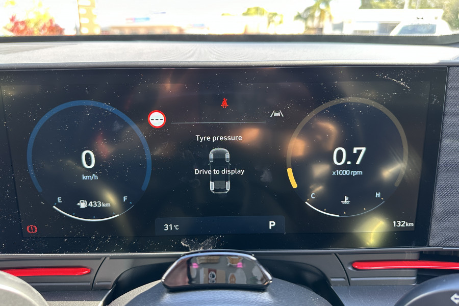 2025 Hyundai KONA SX2.V2 Hybrid N Line SUV Image 14