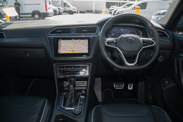 2023 Volkswagen Tiguan 5N 162TSI R-Line SUV Image 7