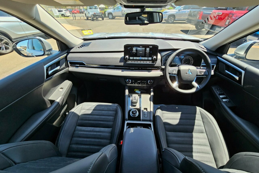 2024 Mitsubishi Outlander ZM Aspire SUV