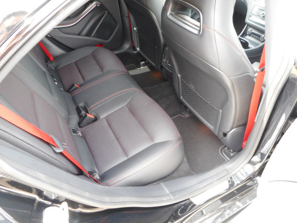 2017 MY07 Mercedes-Benz Cla-class C117  CLA250 Sport Coupe