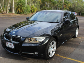 2011 BMW 320d E9 Lifestyle Sedan