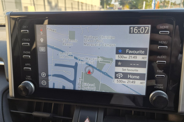 2019 MY21 Toyota RAV4 AXAH52R GX SUV Image 16