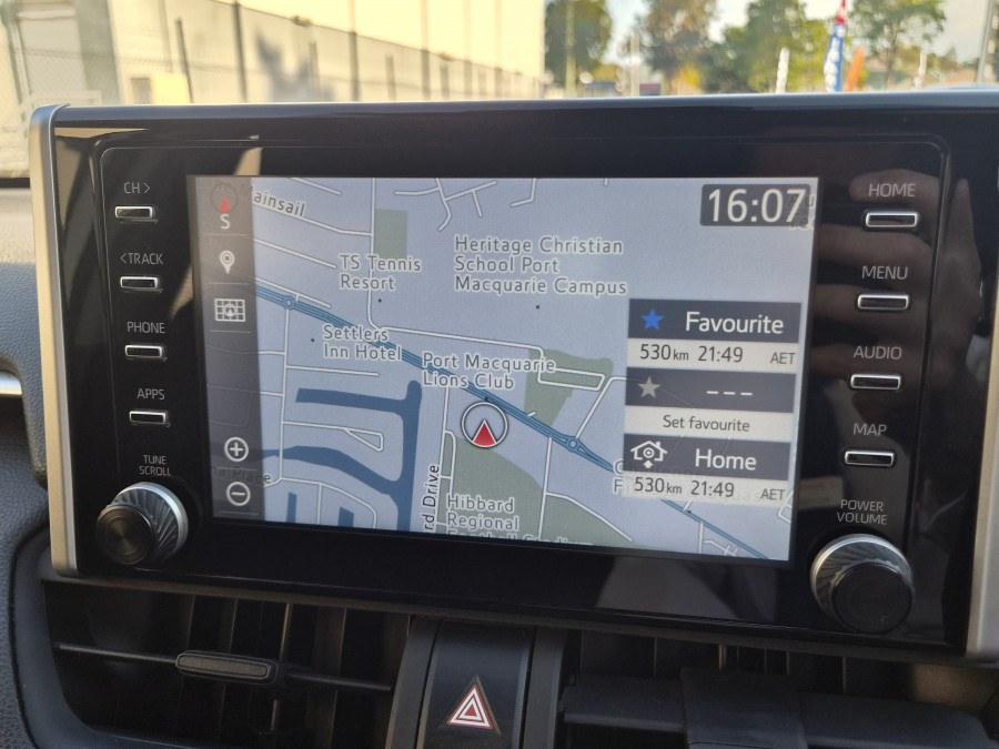2019 MY21 Toyota RAV4 AXAH52R GX SUV Image 16