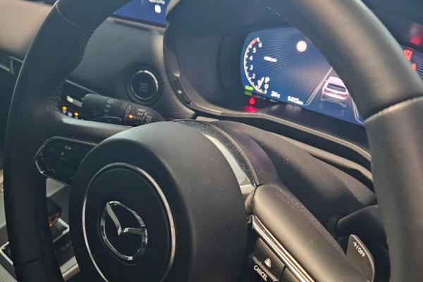 2025 Mazda CX-80 KL D50e GT SUV Image 8