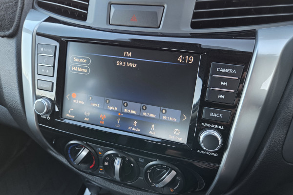 2024 Nissan Navara D23 SL Warrior Ute Image 17